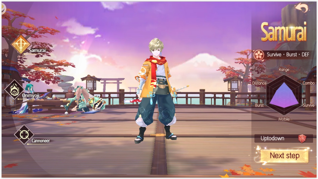 Tamashi : Rise of Yokai - Preview 10