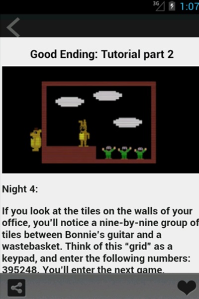 Guide FNAF - Preview 2