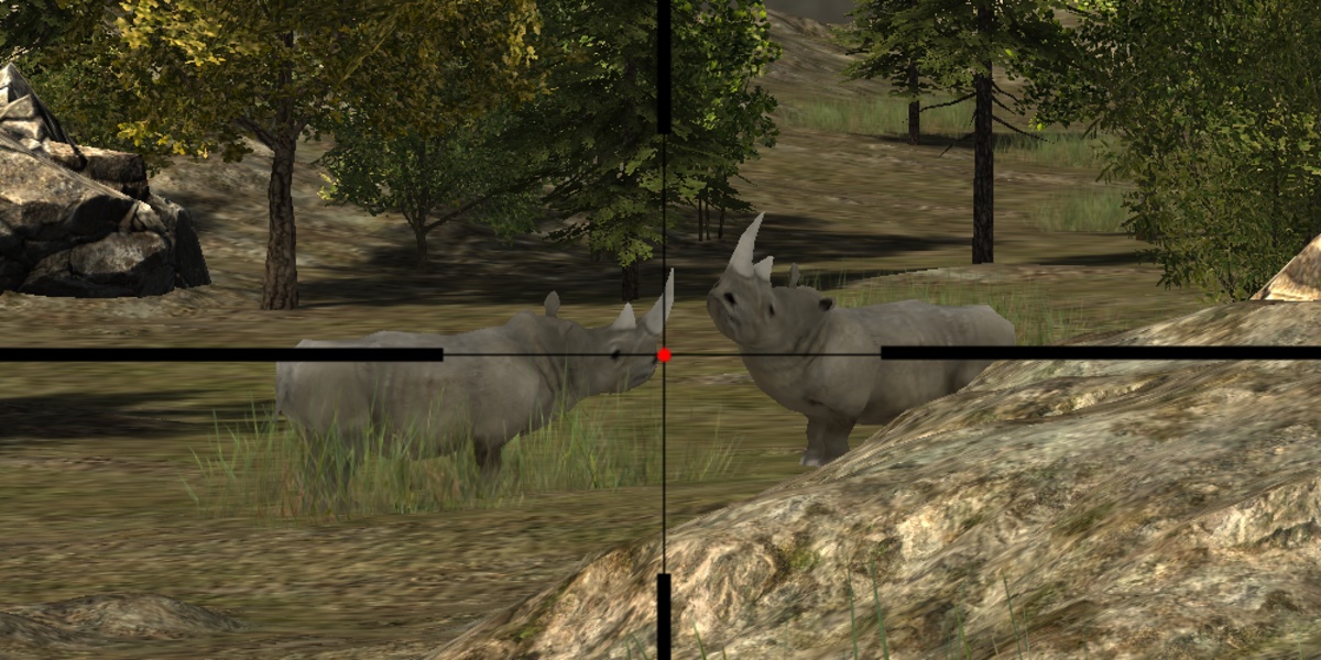 Hunter Simulator 2016 - Preview 6