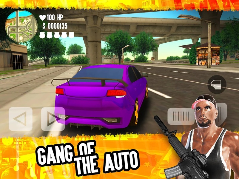 Gang Of The Auto - Preview 4