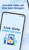Girls Live Video Call chat screenshot 4