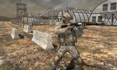 Real Commando Shooting Game 3d screenshot 2