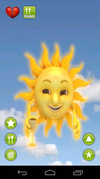 Talking Solar Sun - Preview 4