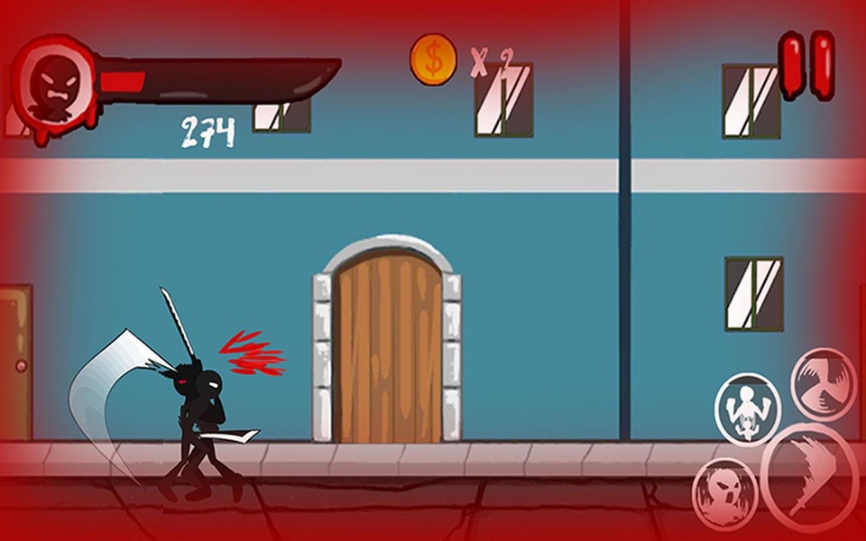 Stickman Revenge: Demon Slayer APK for Android Download