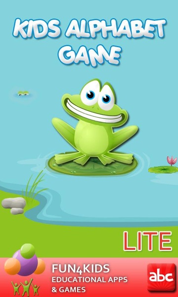 Kids Alphabet Game Lite - Preview 8