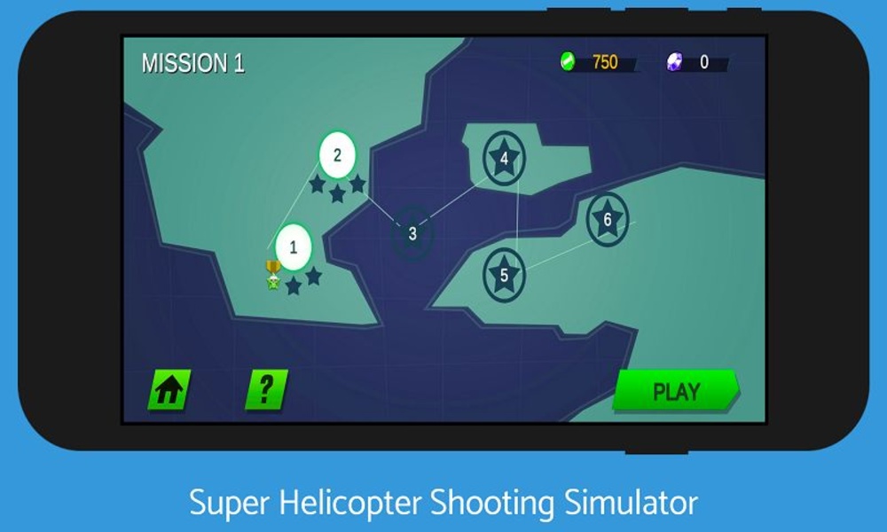 Super Helicopter Shooting Simulator - Preview 3