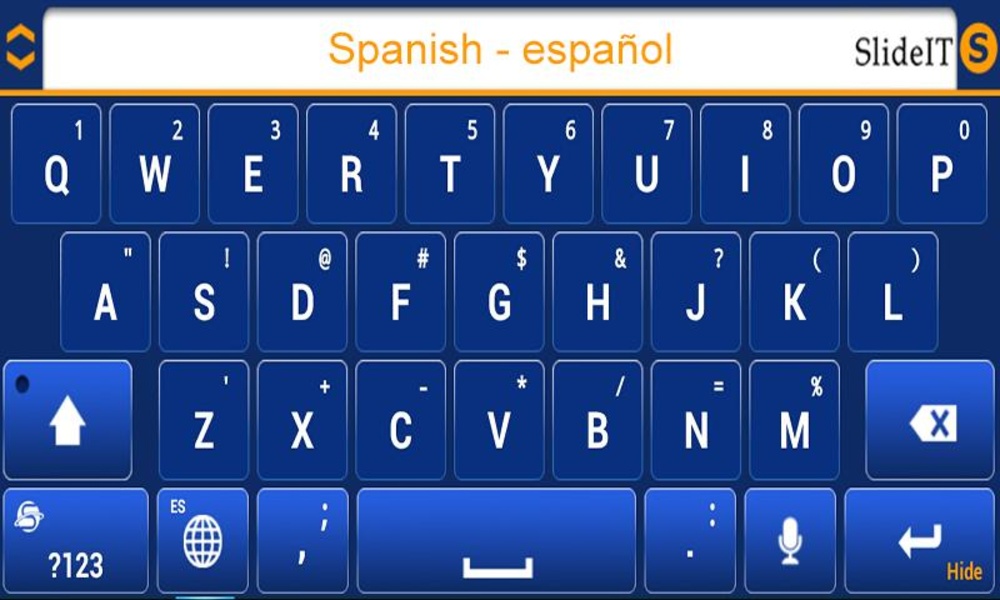 SlideIT Spanish Pack - Preview 2