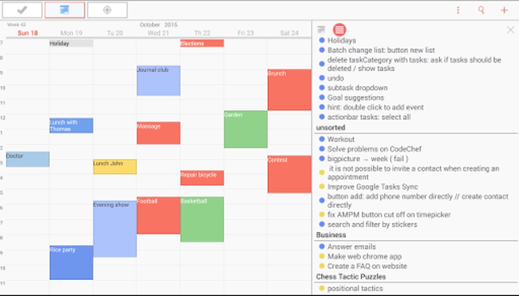 isoTimer - Preview 2