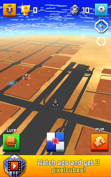 Pixelmon GO - Preview 2