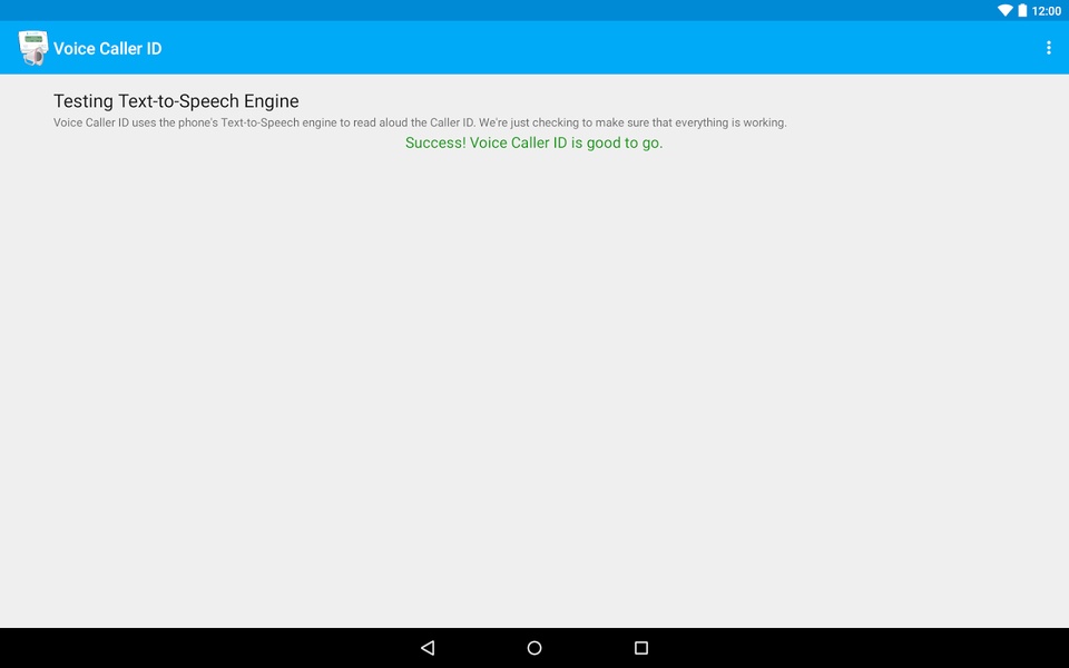 Voice Caller ID - Preview 13