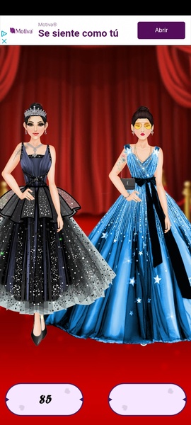 Dressup Fashion Game for Android - Download the APK from Uptodown