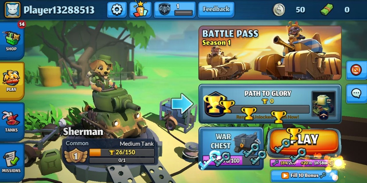 PvPets - Preview 1