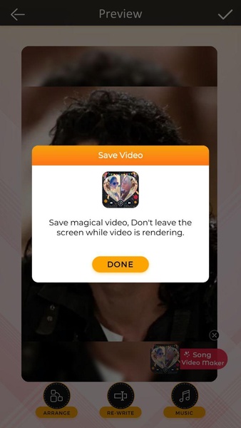 Song Video Maker - Photo Video Maker - Preview 4