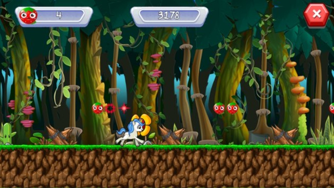 Unicorn Dash Run - Preview 1