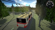 Micro-Trolleybus Simulator screenshot 6