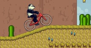 Panda Bike screenshot 8