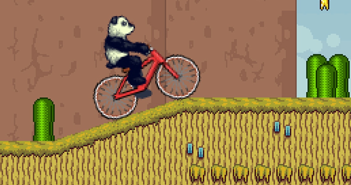Panda Bike - Preview 8