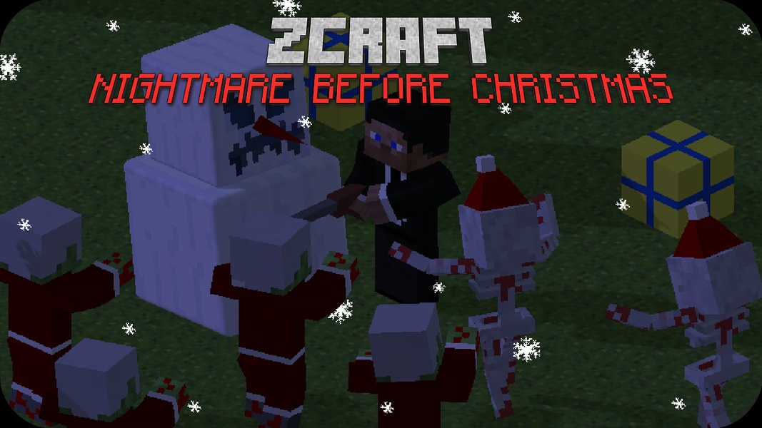 zCraft Nightmare Before Christmas - Preview 3