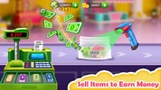 Supermarket Cashier Game screenshot 5