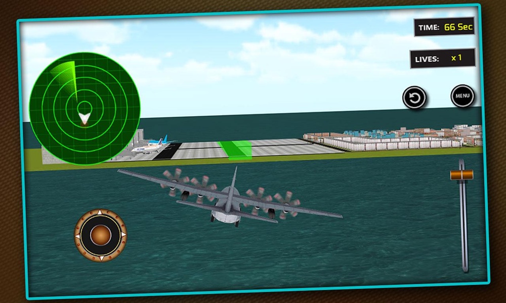 Airplane Car Transporter Pilot - Preview 4