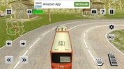Coach Bus Simulator Parking screenshot 6