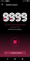 Quad9 Connect for Android 5