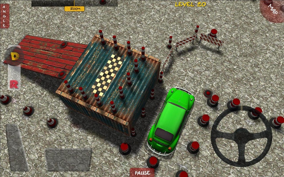 Car Driver 2 (Easy) - Preview 4