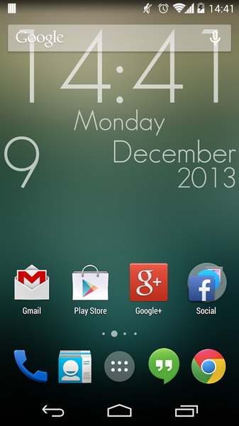 Super Clock Wallpaper Free - Preview 4