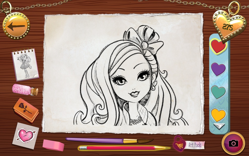 Ever After High - Preview 6