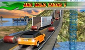 Speed Car Stunts 3D screenshot 1