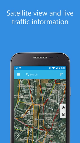 Maps by MapmyIndia - Preview 4