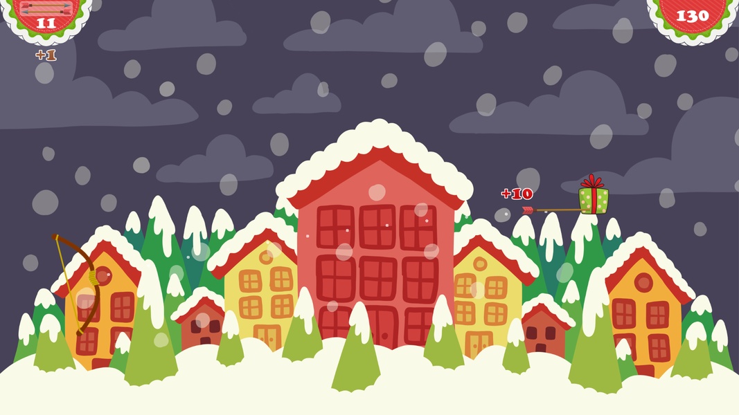 Christmas Archery - Preview 7