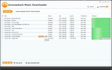 Grooveshark Music Downloader screenshot 1