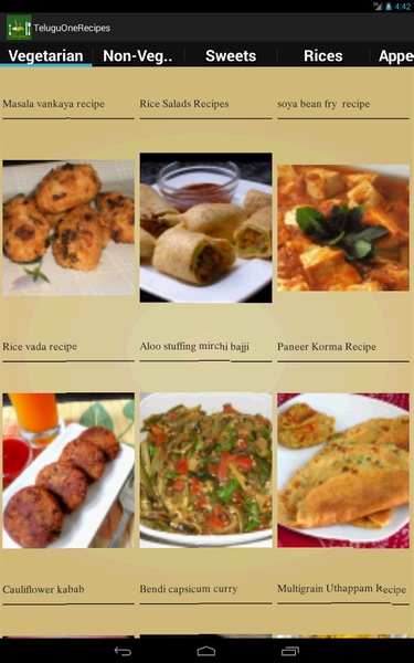 TeluguOneRecipes - Preview 10