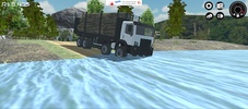 Rodando o Sul Truck Simulator screenshot 5
