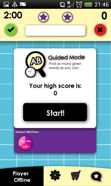 Scramble Touch - Preview 3