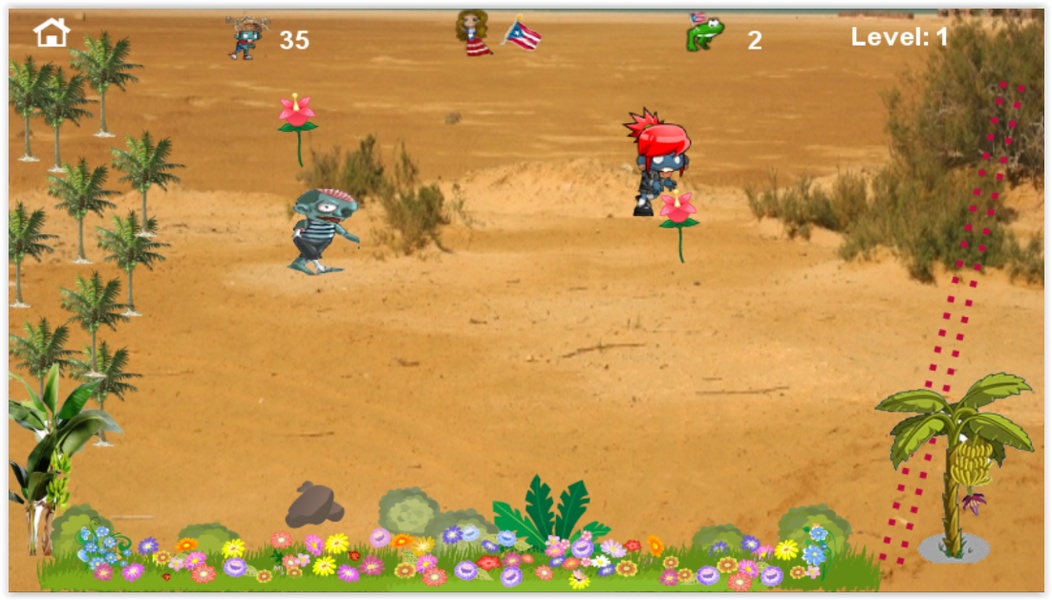 Puerto Rican Zombies - Preview 1
