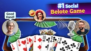 VIP Belote - Belote Online screenshot 9