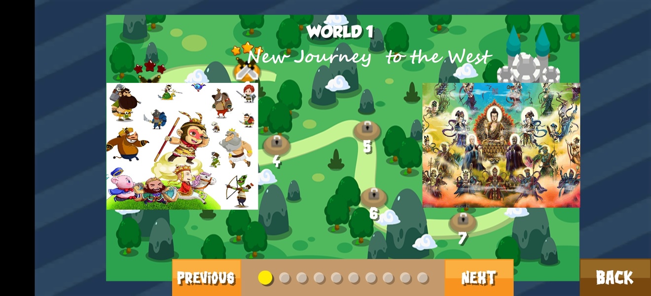 New Journey to the West - Preview 7