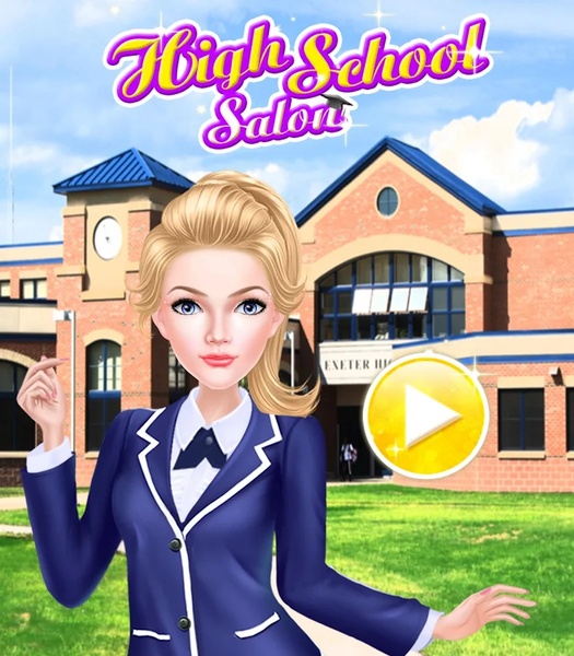 Highschool Salon - Preview 8