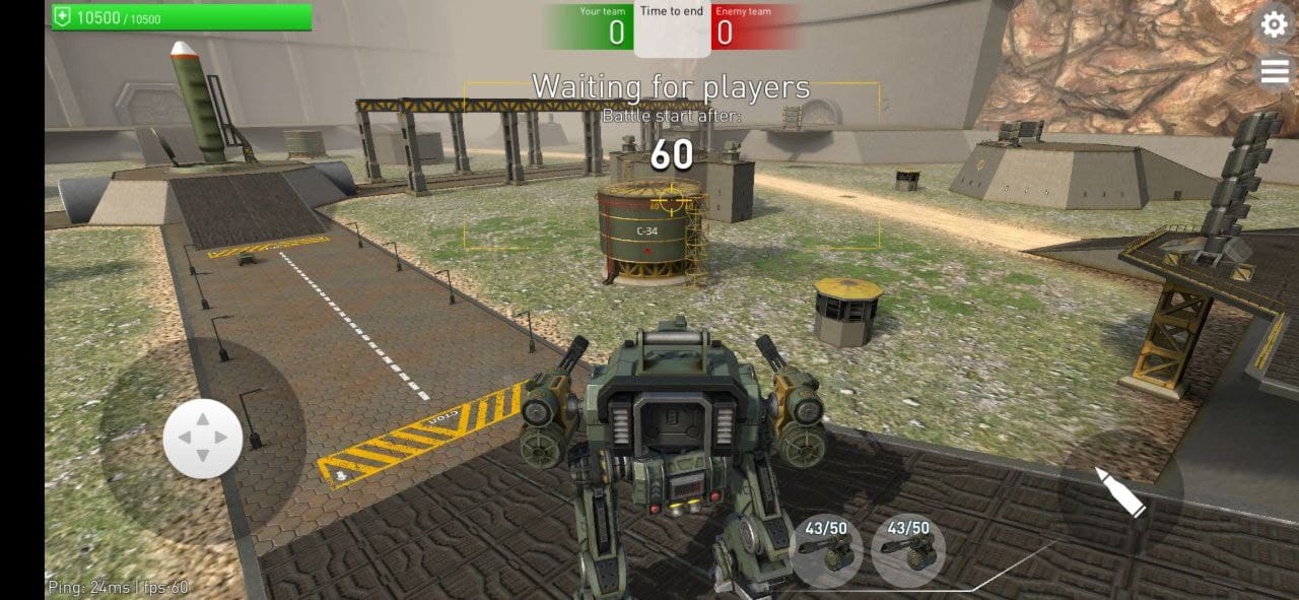 World Of Robots - Preview 3
