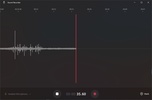 Windows Sound Recorder screenshot 8