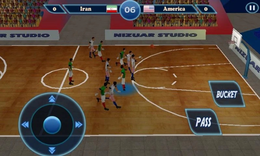 Play Basketball WorldCup 2014 - Preview 7