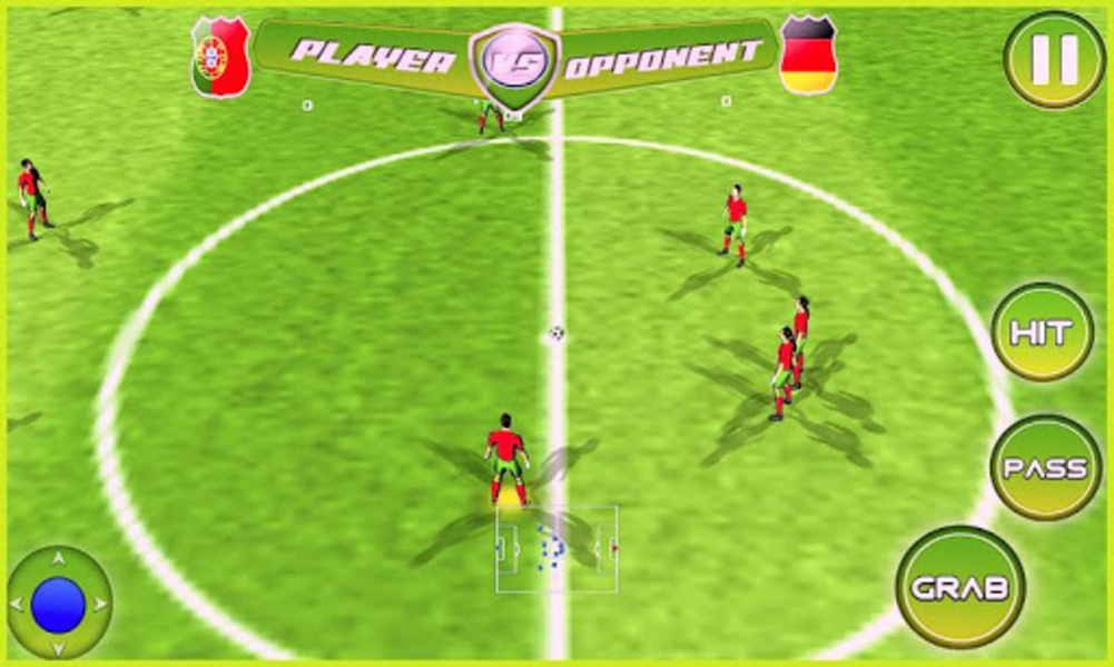 Play Football Match Contest - Preview 1