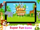 ABC Animal Games screenshot 4