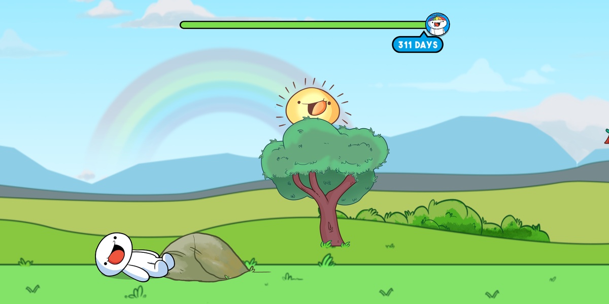 TheOdd1sOut: Let