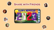 Happy Newyear Photo Editor screenshot 10