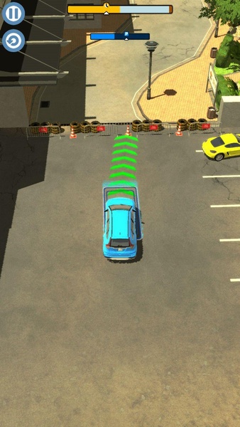 Thumb Car Driving - Preview 5