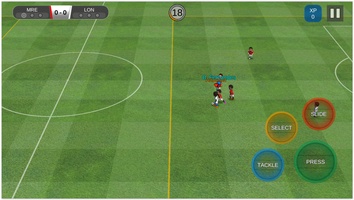 Pro Kick Soccer for Android 6