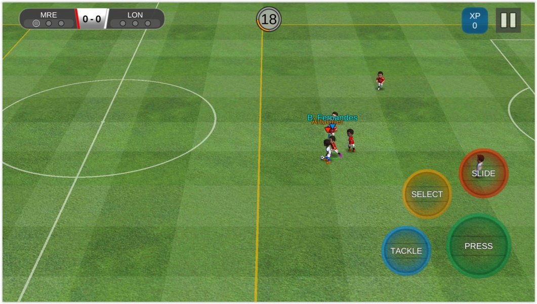 Pro League Soccer para Android - Descarga el APK en Uptodown